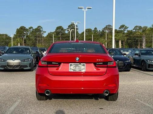 2024 BMW 330 i