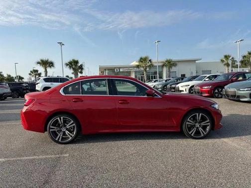 2024 BMW 330 i
