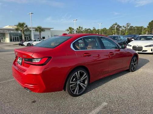 2024 BMW 330 i