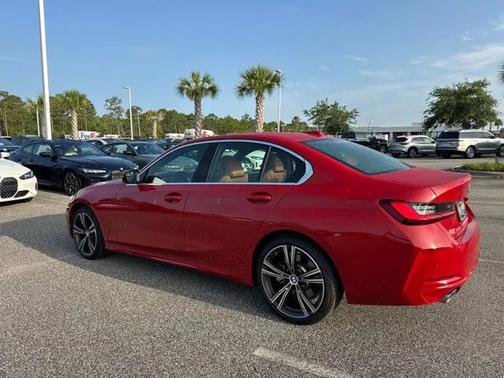 2024 BMW 330 i