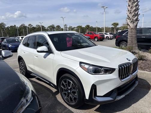 2025 BMW X1 xDrive28i