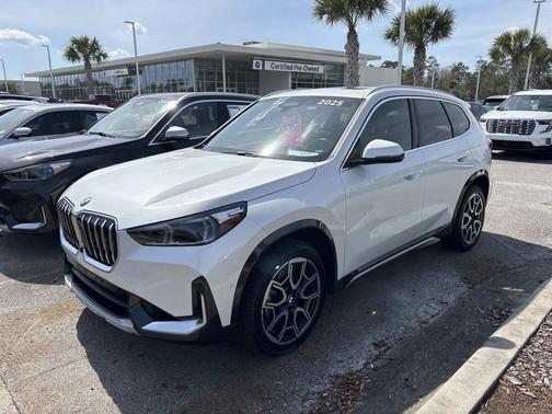 2025 BMW X1 xDrive28i