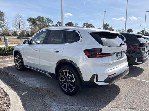 2025 BMW X1 xDrive28i