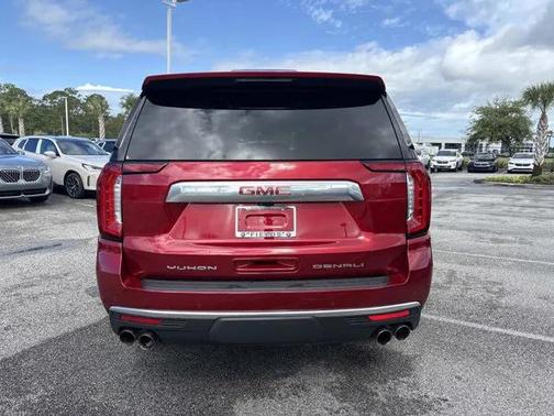 2021 GMC Yukon Denali