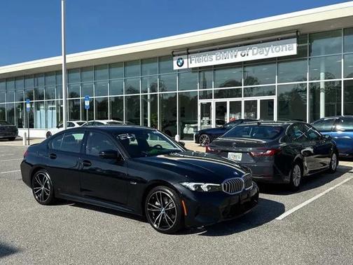 2023 BMW 330e Base
