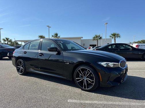 2023 BMW 330e Base