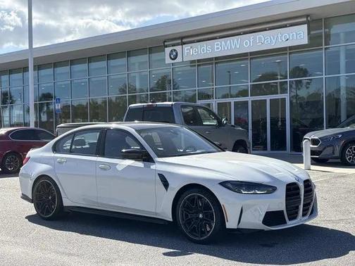 2023 BMW M3 Competition xDrive Sedan