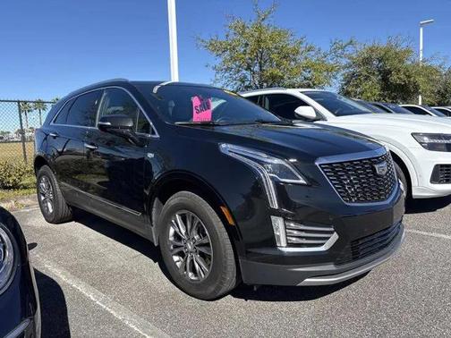 2021 Cadillac XT5 Premium Luxury