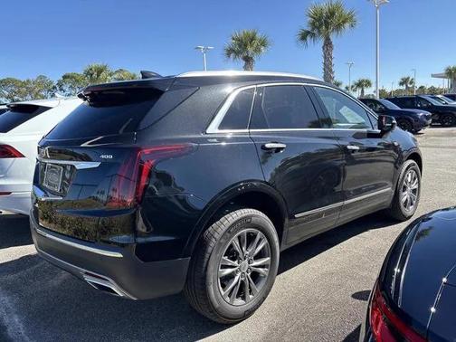 2021 Cadillac XT5 Premium Luxury
