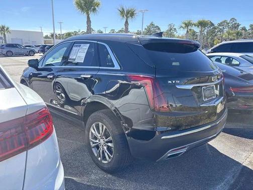 2021 Cadillac XT5 Premium Luxury