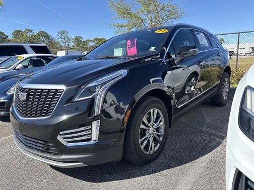 2021 Cadillac XT5 Premium Luxury