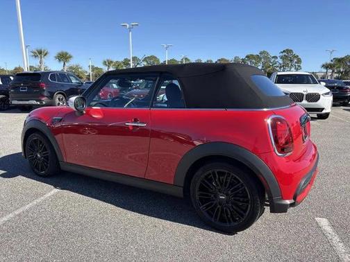 2024 MINI Convertible Cooper S
