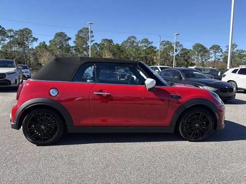 2024 MINI Convertible Cooper S
