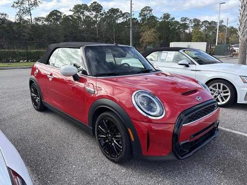 2024 MINI Convertible Cooper S
