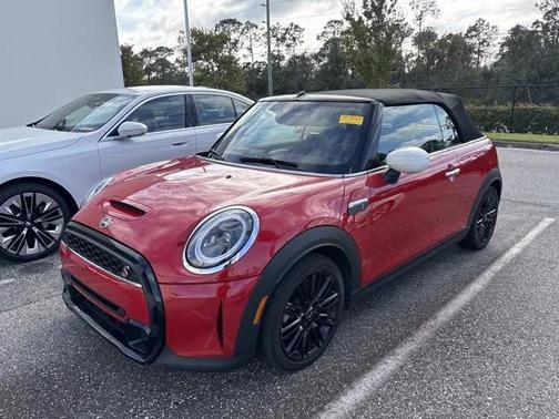 2024 MINI Convertible Cooper S