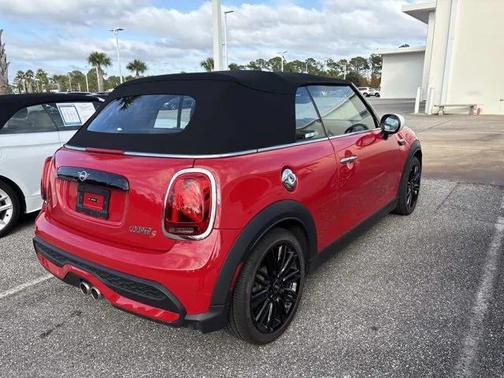 2024 MINI Convertible Cooper S