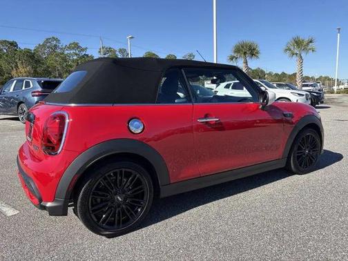 2024 MINI Convertible Cooper S