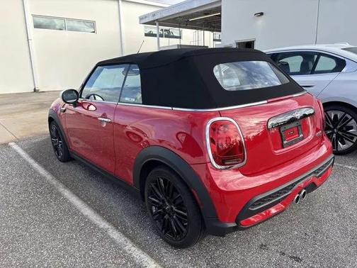 2024 MINI Convertible Cooper S