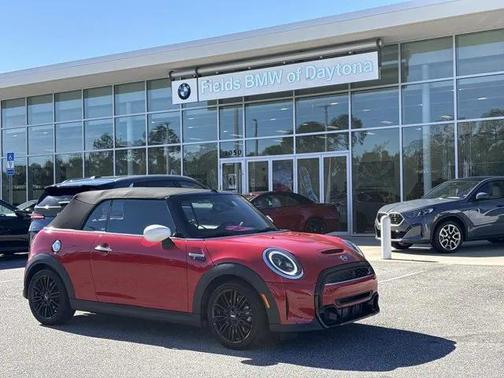 2024 MINI Convertible Cooper S