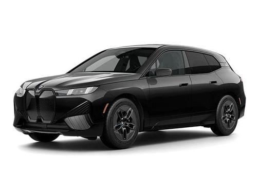 Black Sapphire 2026 BMW iX xDrive60