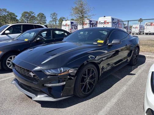 2020 Ford Mustang EcoBoost