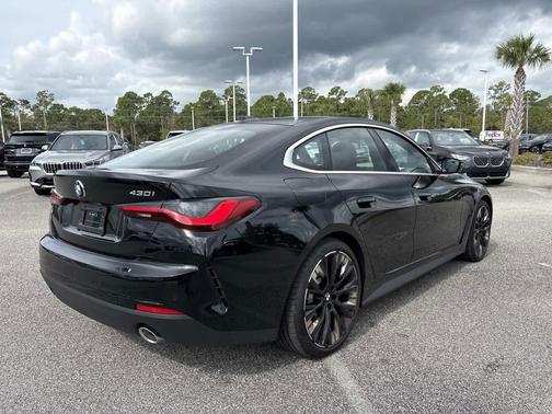2025 BMW 430 Gran Coupe i