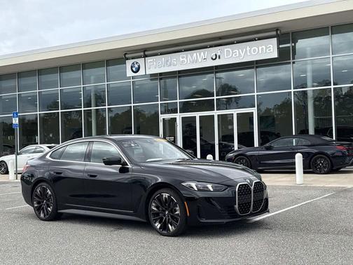 2025 BMW 430 Gran Coupe i