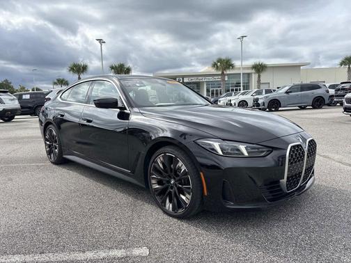 2025 BMW 430 Gran Coupe i