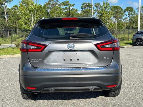 2020 Nissan Rogue Sport SL