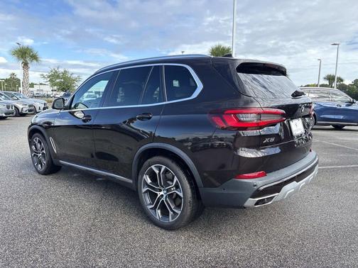 2022 BMW X5 sDrive40i