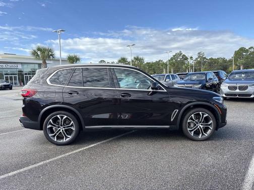 2022 BMW X5 sDrive40i