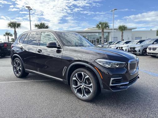 2022 BMW X5 sDrive40i