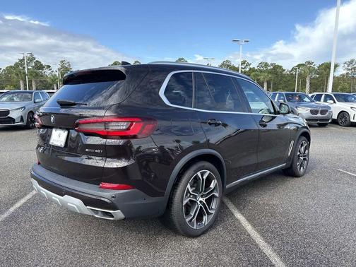 2022 BMW X5 sDrive40i