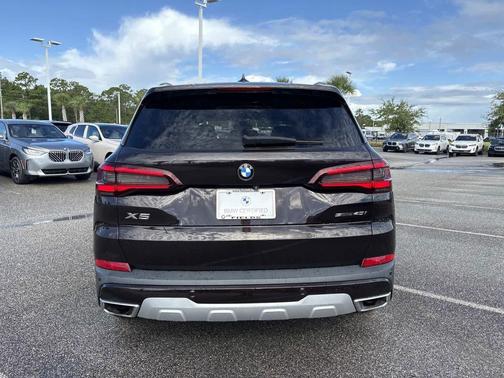 2022 BMW X5 sDrive40i