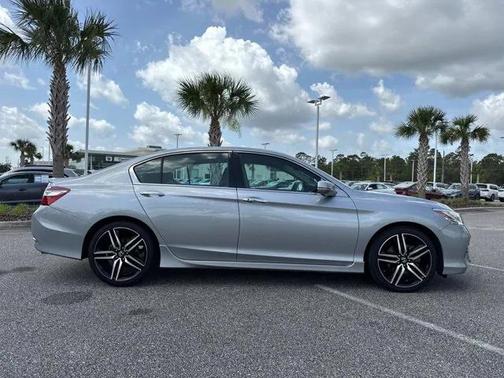 2017 Honda Accord Touring V6