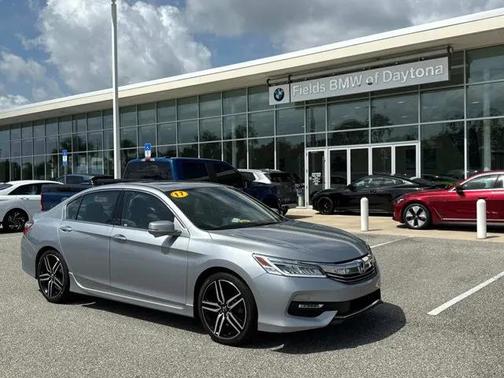 2017 Honda Accord Touring V6