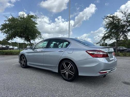 2017 Honda Accord Touring V6