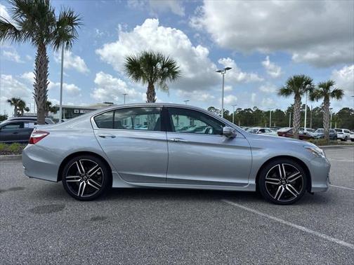 2017 Honda Accord Touring V6