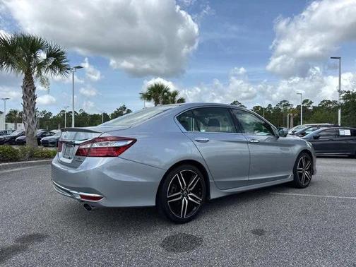 2017 Honda Accord Touring V6