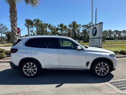 2024 BMW X5 sDrive40i