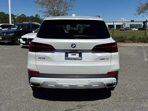 2024 BMW X5 sDrive40i