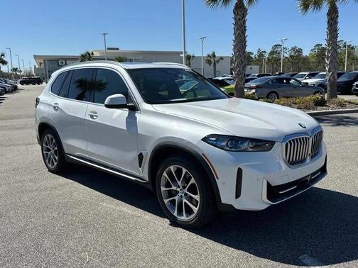 2024 BMW X5 sDrive40i