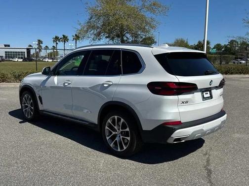 2024 BMW X5 sDrive40i