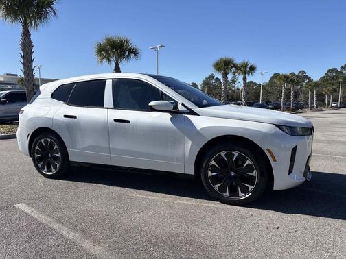 2026 BMW iX xDrive45