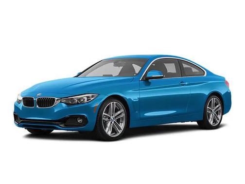2019 BMW 430 i