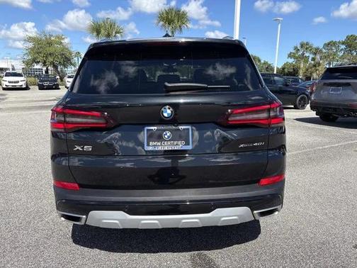 2023 BMW X5 xDrive40i