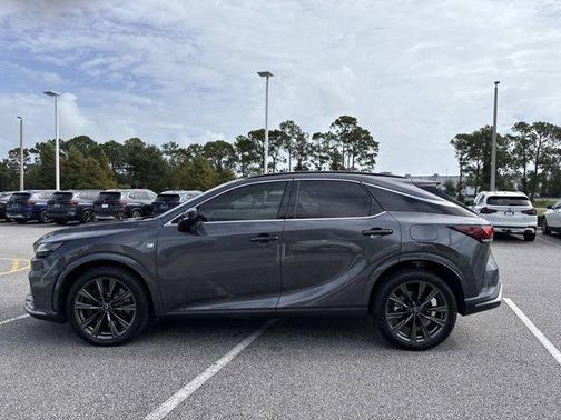 2024 Lexus RX 350 F SPORT Handling