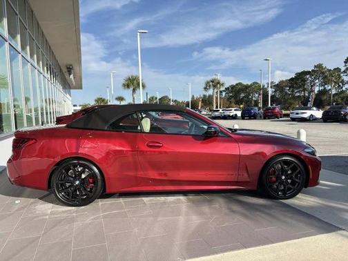 2026 BMW M440 i