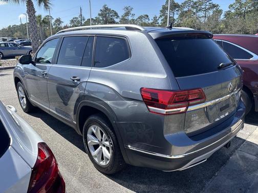 2018 Volkswagen Atlas 3.6L SEL