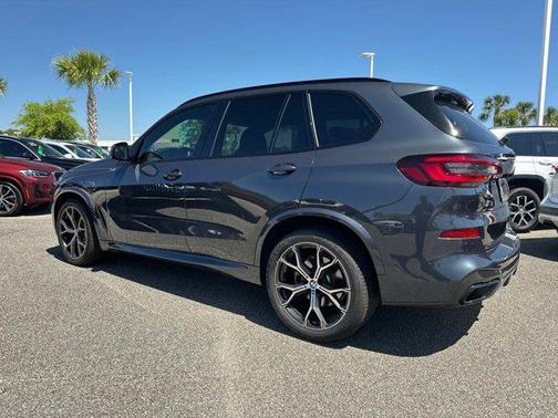 2022 BMW X5 sDrive40i